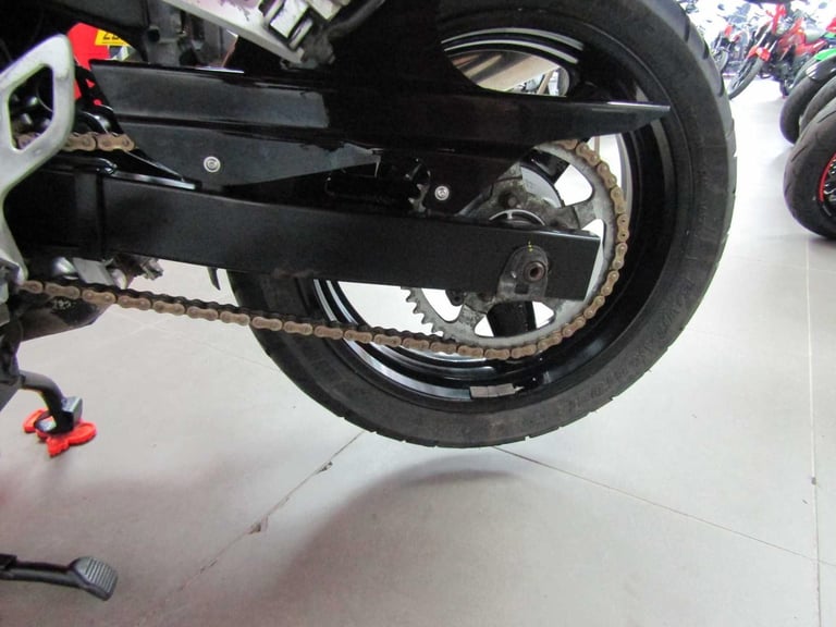 2009 Suzuki GSX650F