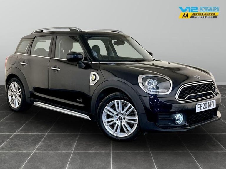 image for 2020 MINI Countryman 1.5 10kWh Cooper SE Exclusive Auto ALL4 Euro 6 (s/s) 5dr Automatic SUV Hybri...