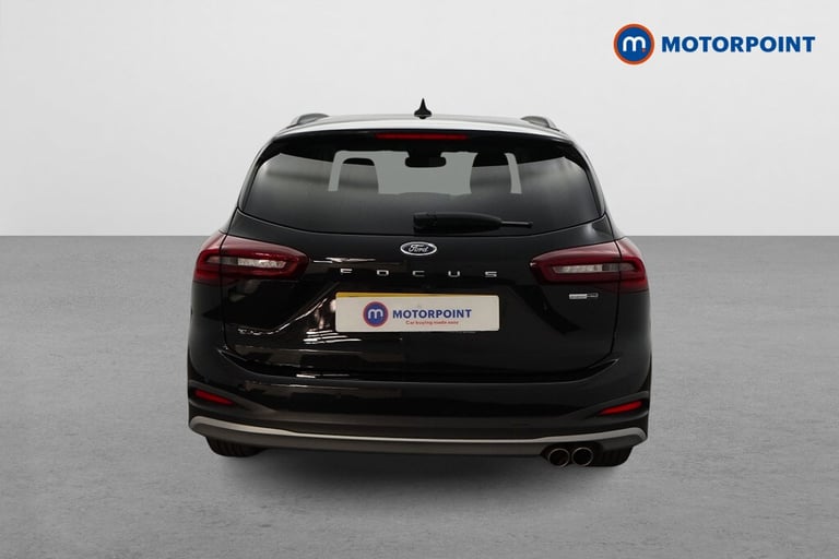 2023 Ford Focus 1.0 EcoBoost Hybrid mHEV 155 Active X 5dr Auto Estate Petrol Automatic