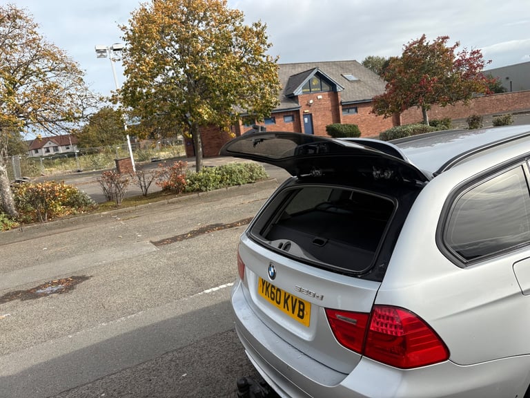 BMW, 3 SERIES, Estate, 2010, Semi-Auto, 1995 (cc), 5 doors
