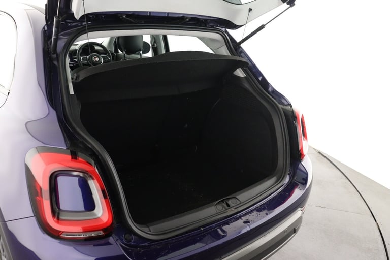 2019 Fiat 500X 1.3 City Cross 5dr DCT Hatchback Petrol Automatic