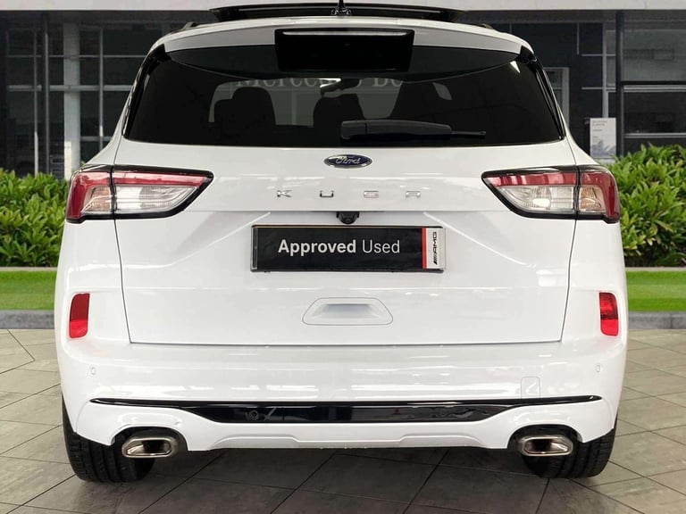 2024 Ford Kuga 1.5 EcoBoost 150 ST-Line X Edition 5dr SUV Petrol Manual