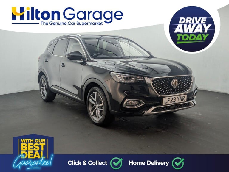2023 MG MG HS 1.5 T-GDI Exclusive SUV 5dr Petrol DCT Euro 6 (s/s) (162 ps) REAR VIEW CAME ESTATE ...