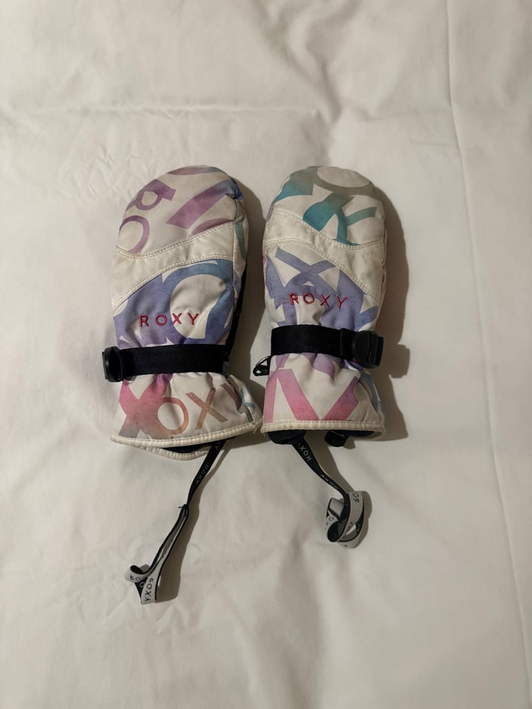 image for Ski gloves for teenager