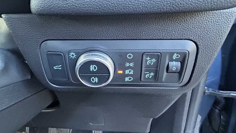 2022 Ford Kuga 2.0 EcoBlue 190 Titanium Edition 5dr Auto AWD SUV Diesel Automatic