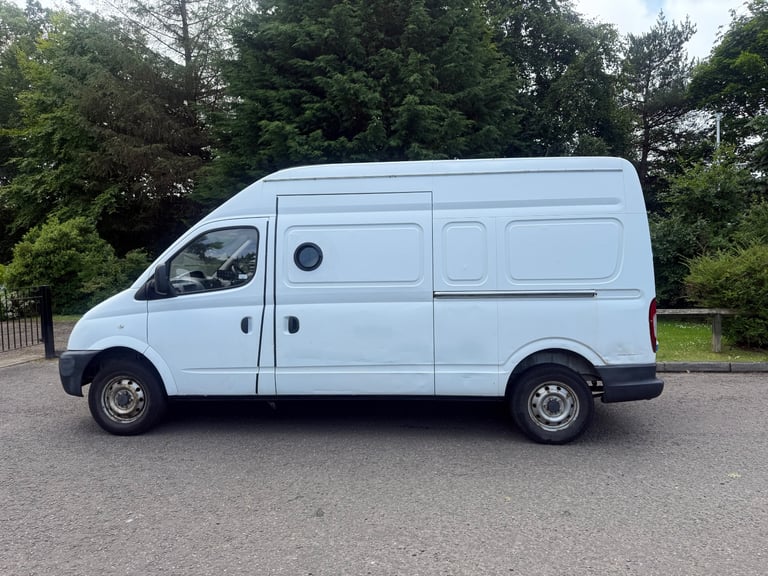 LDV, MAXUS,  camper,dayvan 2007, Manual, 2499 (cc)