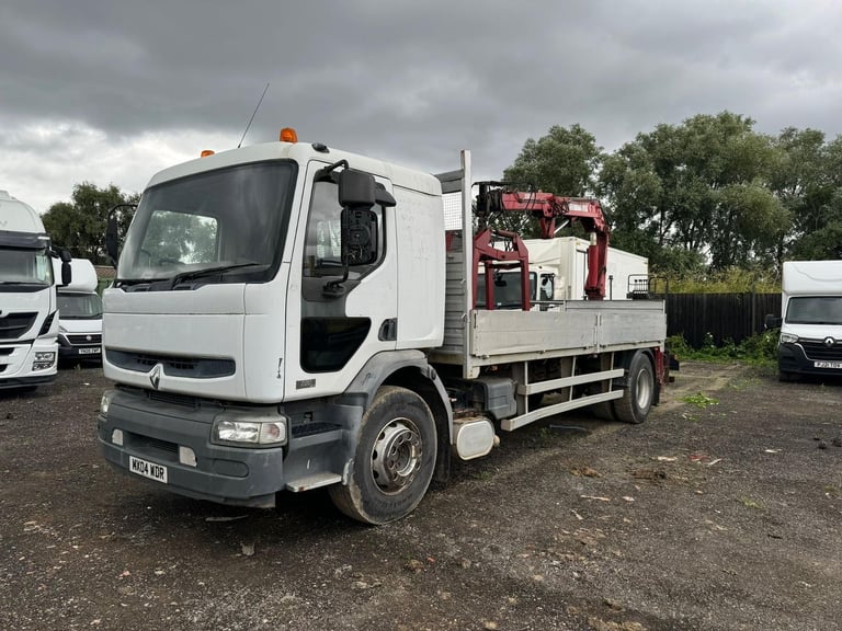 Renault Premium