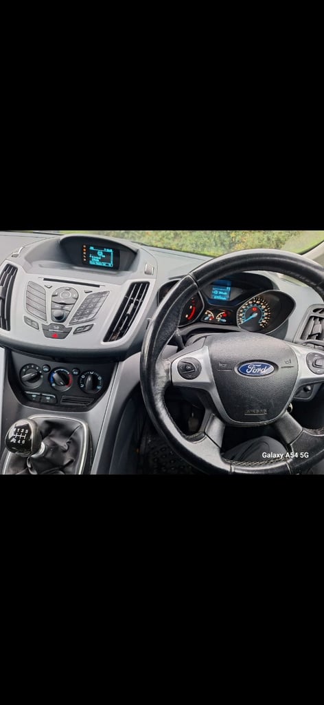 Ford, C-MAX, MPV, 2014, Manual, 1560 (cc), 5 doors