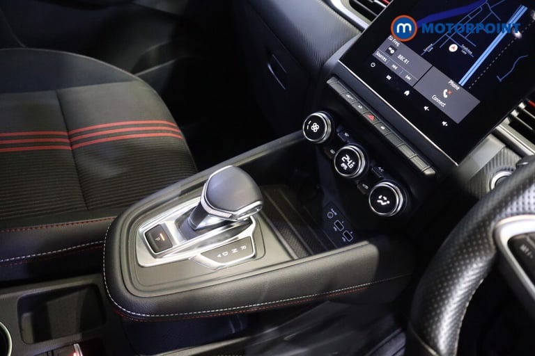 2021 Renault Captur 1.3 TCE 140 R.S. Line 5dr EDC SUV Petrol Automatic