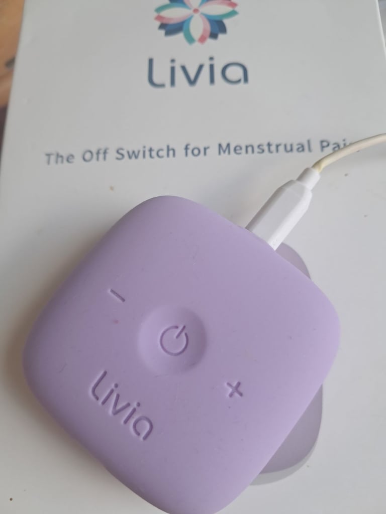 Period pain eliminator -Livia 