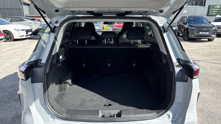 2025 Chery Tiggo 7 Super Hybrid 1.5T PHEV Aspire DHT Hybrid