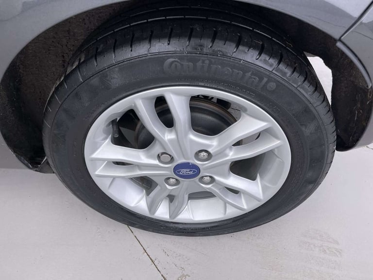 2016 Ford Fiesta 1.0 Fiesta Zetec T 5dr Hatchback Petrol Manual