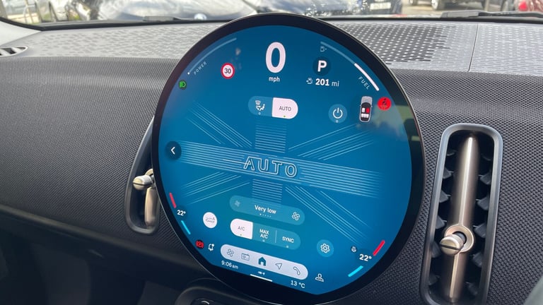 2024 Mini Countryman 1.5 C Classic 5dr Auto Petrol