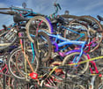 Various bikes at various prices 
