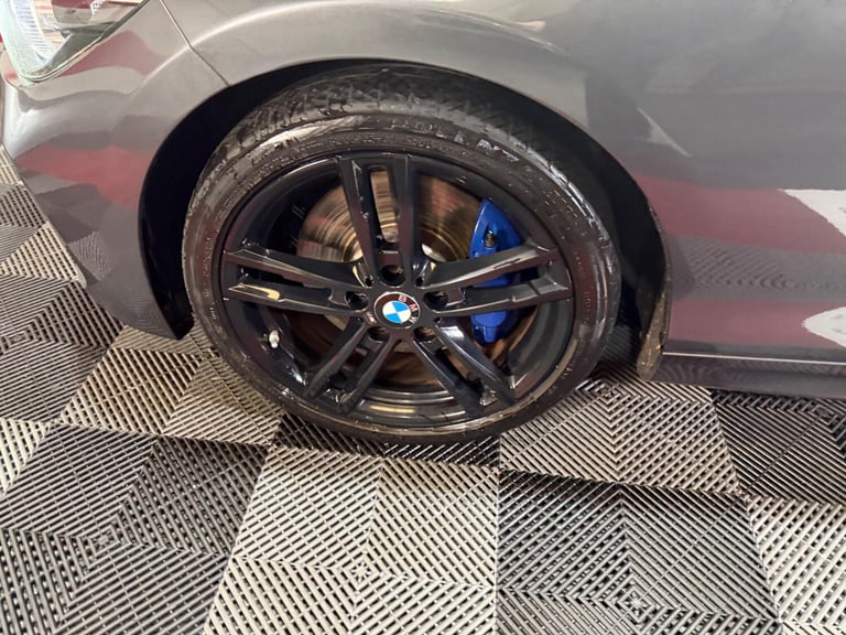 2018 BMW 1 Series 1.5 116d M Sport Shadow Edition Euro 6 (s/s) 5dr HATCHBACK Diesel Manual