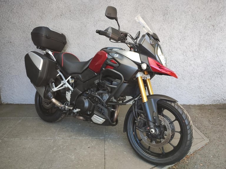 image for 2014 Suzuki DL1000 V-Strom VSTROM