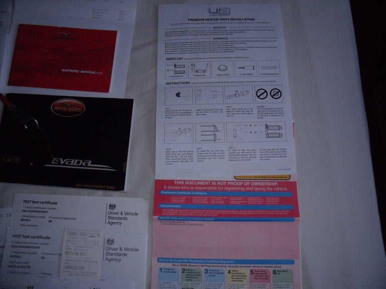 Moto Guzzi, NEVADA, 2010, 744 (cc)