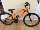 Team X 24 inch junior mountain bike 