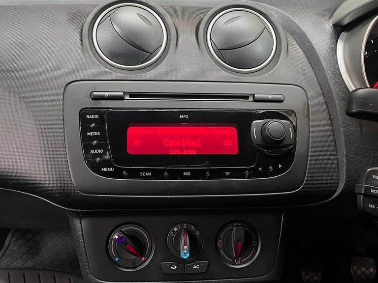 2009 SEAT Ibiza 1.6 TDI CR Sport Sport Coupe Euro 5 3dr HATCHBACK Diesel Manual