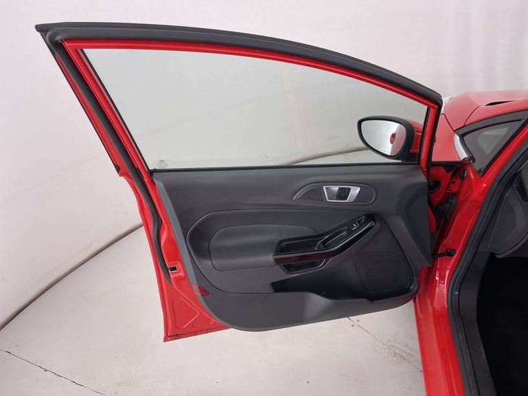 2017 Ford Fiesta 1.0 Fiesta Zetec T 5dr Hatchback Petrol Manual