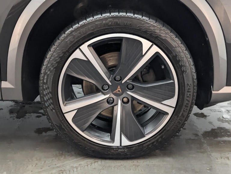 2021 Cupra Formentor 1.5 TSI V1 SUV 5dr Petrol DSG Euro 6 (s/s) (150 ps) 18IN ALLOY WHEELS + R P ...