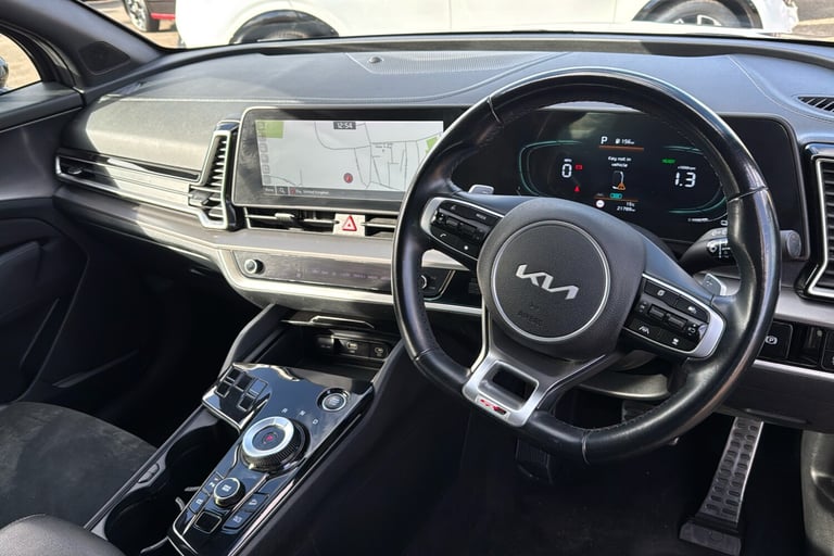  Kia Sportage 1.6 H T Gdi Gt Line Suv 5dr Petrol Hybrid Auto Euro 6 s/s 226 Bhp
