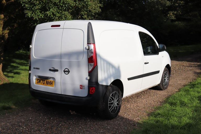 2020 Nissan NV250 1 Owner FSH Belt Done
