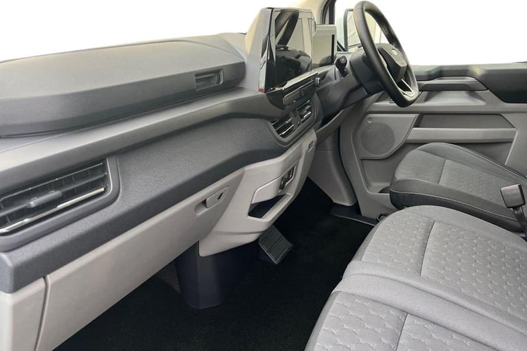 2025 Ford Tourneo Custom 2.5 PHEV 232ps H1 Titanium 8 seater Auto MPV PETROL/ELECTRIC Automatic