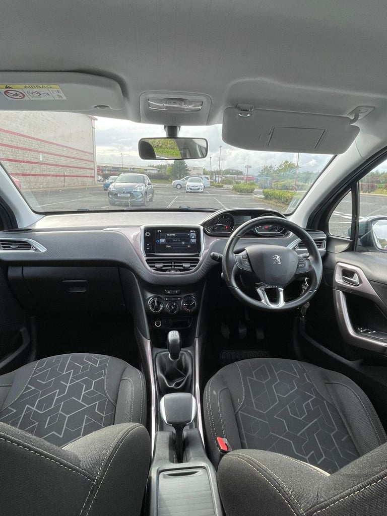 2015 Peugeot, 2008, low milage, long MOT