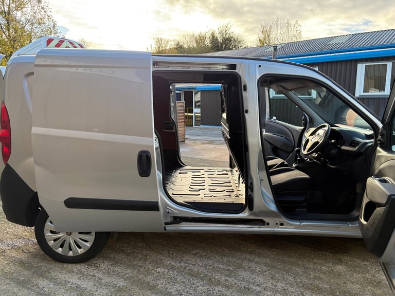 2021 Fiat Doblo 1.6 Multijet 16V 120 Tecnico Van Start Stop PANEL VAN Diesel Manual