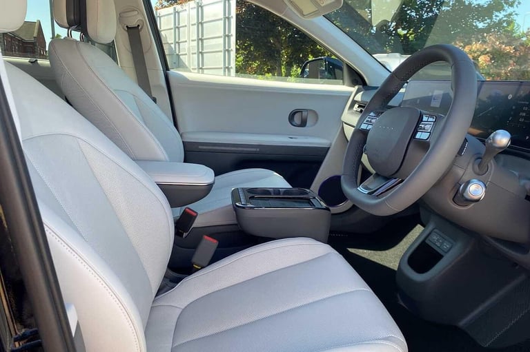 2025 Hyundai IONIQ 5 239kW Ultimate 84 kWh 5dr AWD Auto ESTATE Electric Automatic