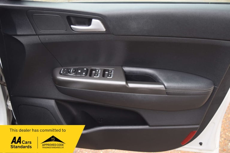 2018 Kia Sportage 1.6 GDi ISG 2 5dr ESTATE PETROL Manual