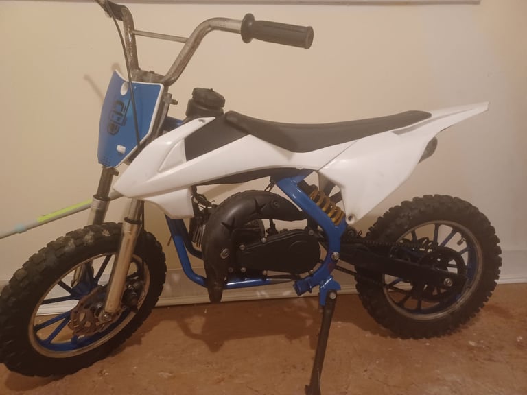 image for 50cc Dirt Bike - Pickup only