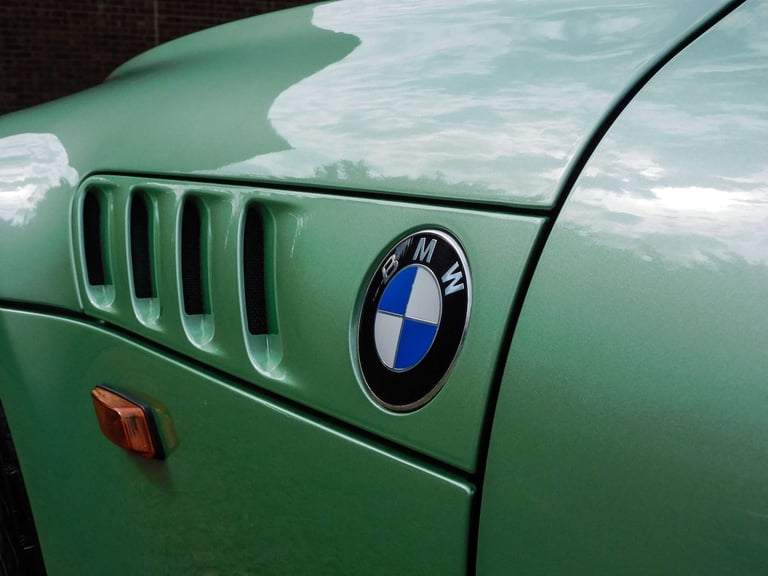 1998 BMW Z3 2.8 Z3 2dr Convertible Petrol Manual
