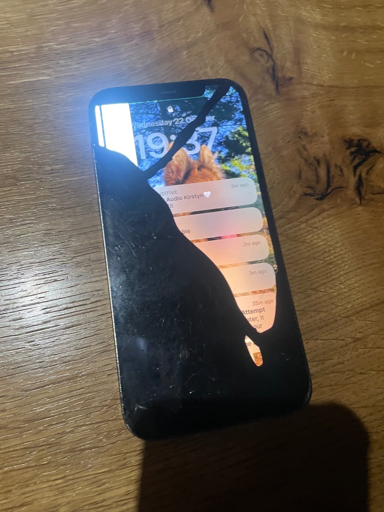 iPhone 12 Pro spares or repair 
