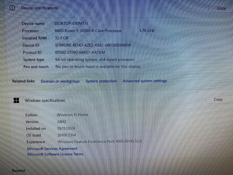 Gaming PC