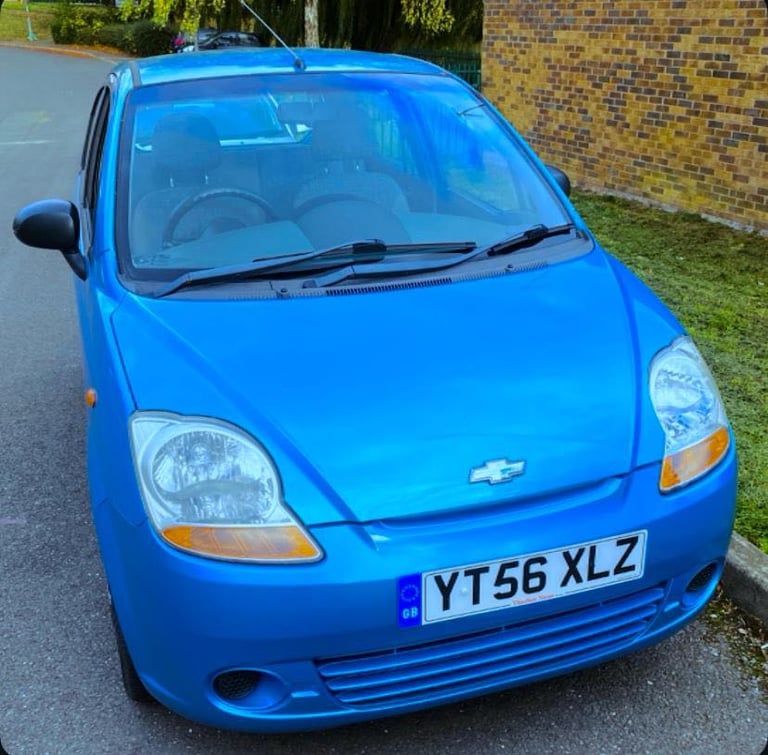 image for Matiz AUTOMATIC 0-7 litre Engine 48k milage good runner 