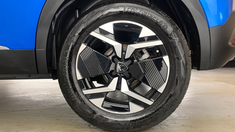 2023 Peugeot 2008 1.2 PureTech 130 GT 5dr EAT8 HATCHBACK PETROL Automatic