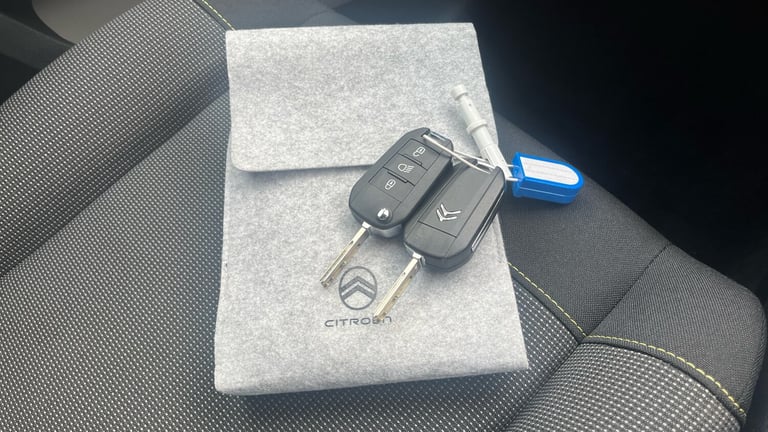 2024 Citroen C3 1.2 PureTech Plus 5dr Petrol Hatchback Hatchback Petrol Manual