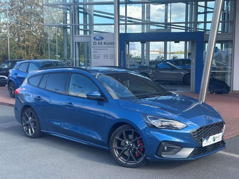 2020 Ford Focus 2.3 EcoBoost ST 5dr Manual Estate Petrol Manual