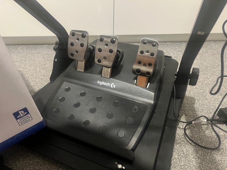Logitech G29 Steering Wheel