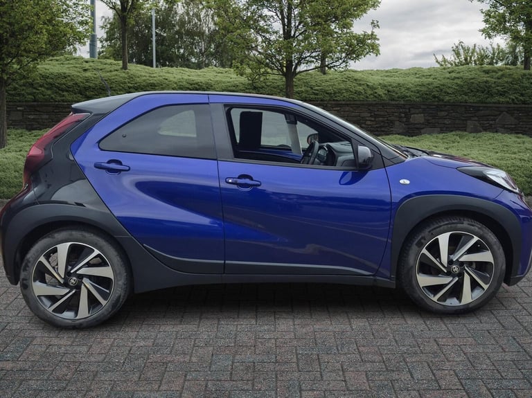 2023 Toyota Aygo X 1.0 VVT-i Exclusive 5dr Hatchback Petrol Manual