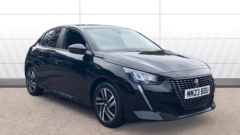 image for 2023 Peugeot 208 1.2 PureTech 100 Active Premium + 5dr Petrol Hatchback Hatchback Petrol Manual