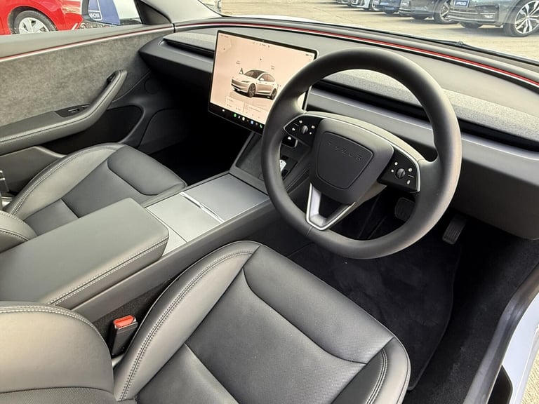 2024 Tesla Model 3 (Dual Motor) Long Range Saloon 4dr Electric Auto 4WDE (306 ps) Saloon Electric...
