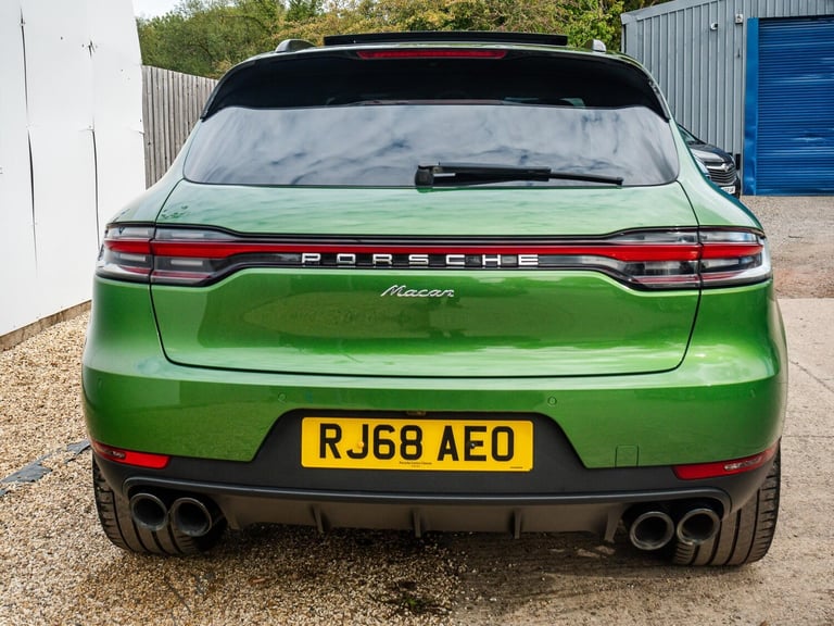  Porsche Macan 2.0T PDK 4WD Euro 6 (s/s) 5dr Petrol Automatic