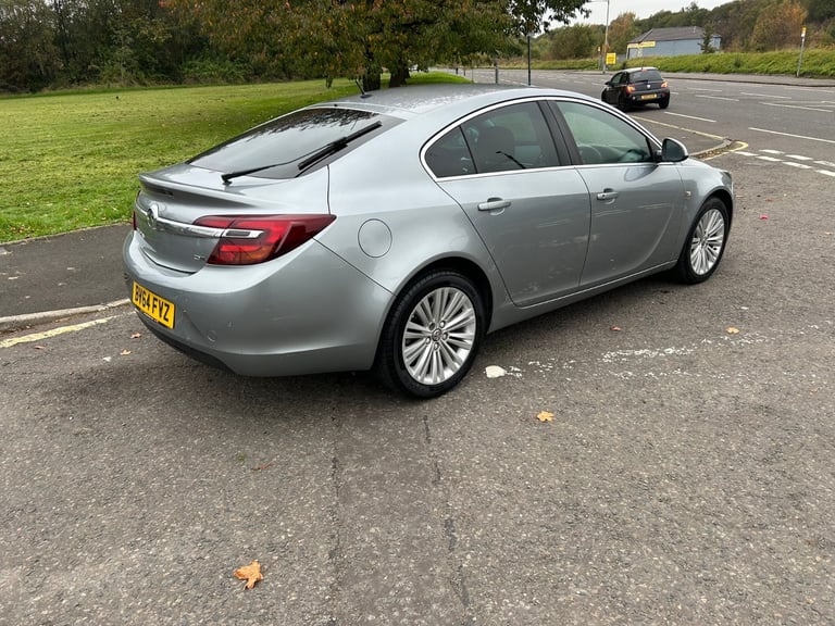 AUTOMATIC INSIGNIA SE 2.0 DIESEL 99K FULL SERVICE HISTORY 