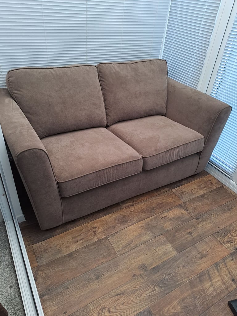 image for SOFA. 2 SEATER . UNUSED.