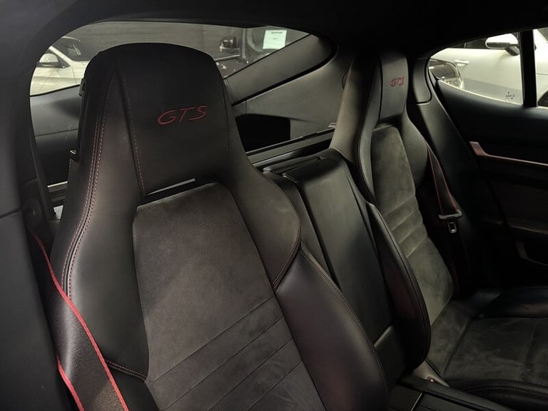 2015 Porsche Panamera V8 GTS Hatchback Petrol Automatic