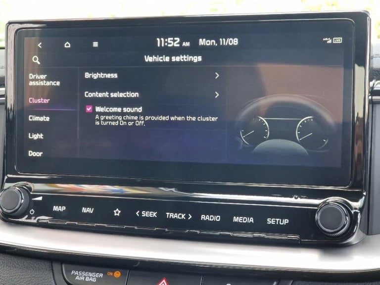 2025 Kia XCeed 1.5T GDi ISG 138 GT-Line 5dr HATCHBACK PETROL Manual