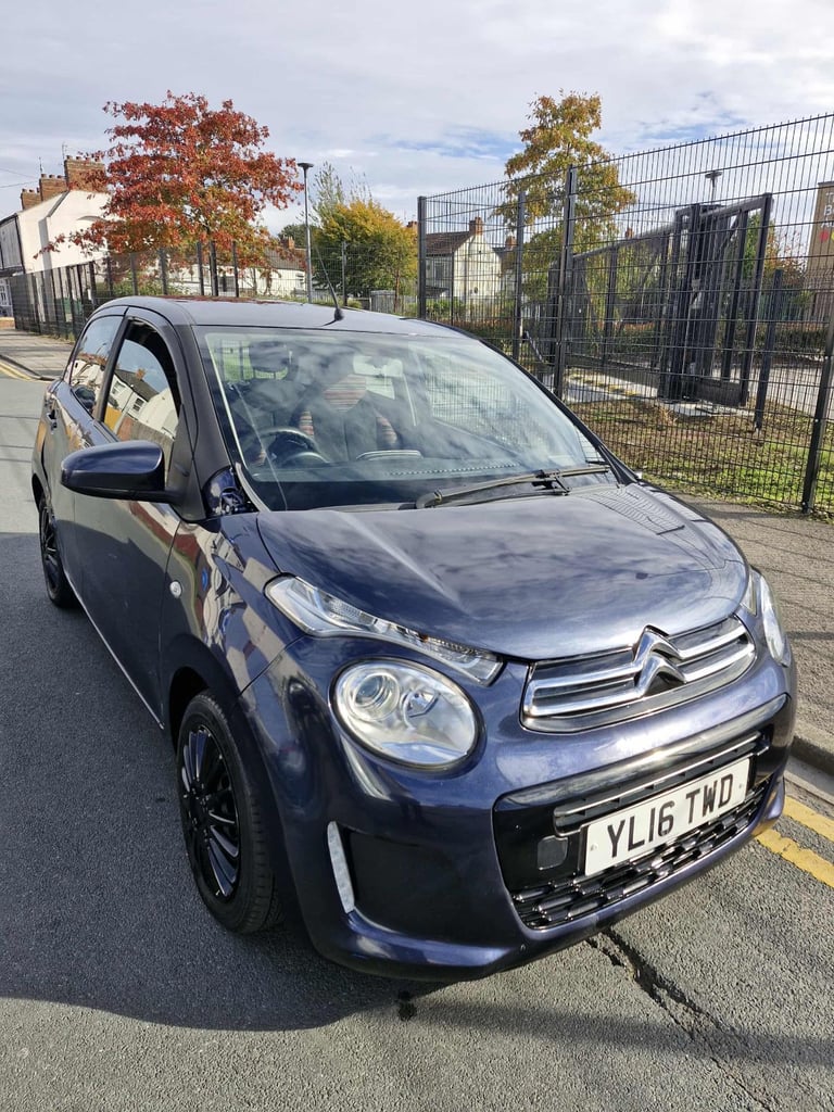 image for Citroen, C1, Hatchback, 2016, Manual, 998 (cc), 5 doors